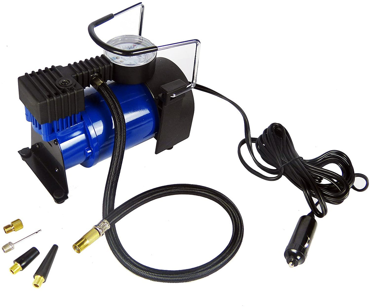 Hyfive Portable 12v Air Compressor – Hyfive Products
